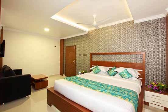 Holiday Hill Hotel & Suites Sultan Bathery Quarto foto