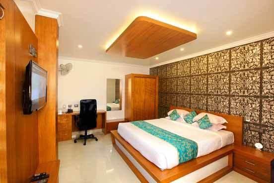 Holiday Hill Hotel & Suites Sultan Bathery Exterior foto
