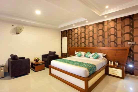 Holiday Hill Hotel & Suites Sultan Bathery Exterior foto